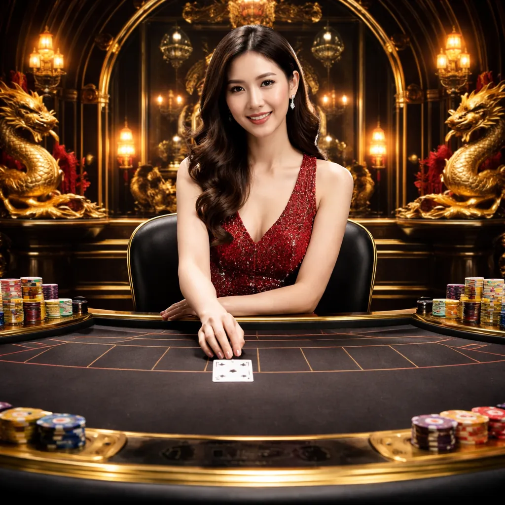 Casino Trực Tuyến 23win